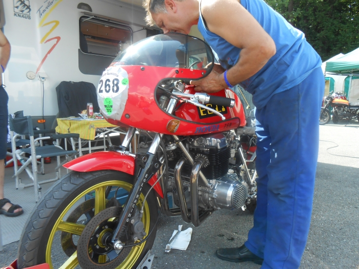 THE CRANKCASE.COM -